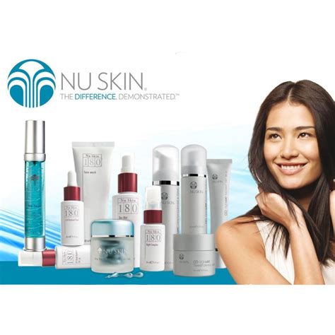 nu skin colombia|Líneas de productos Nu Skin 